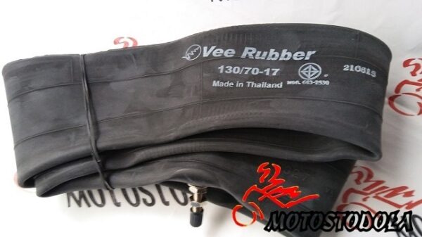 Dętka Vee Rubber 130/70-17 TR4