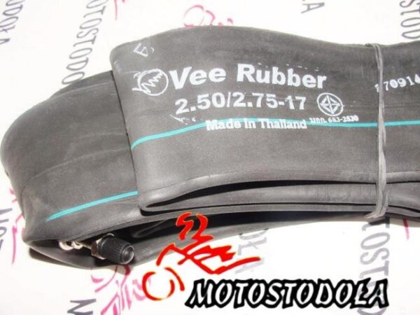 Dętka Vee Rubber 2,50/2,75-17 TR4