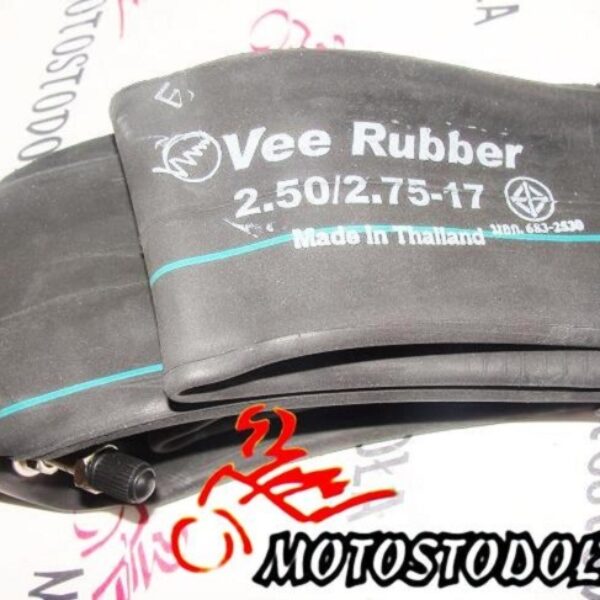 Dętka Vee Rubber 2,50/2,75-17 TR4