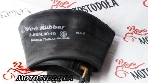 Dętka Vee Rubber 3,50-4,00-10 TR87 90 stopni