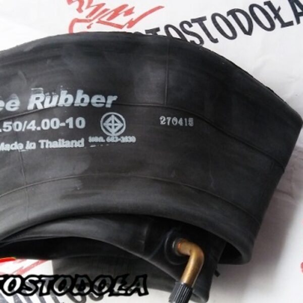 Dętka Vee Rubber 3,50-4,00-10 TR87 90 stopni