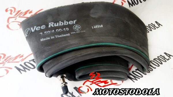 Dętka Vee Rubber 3,50/4,00-19 100/90-19 120/80-19 TR4