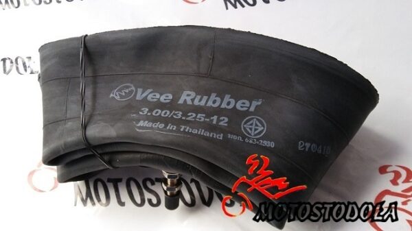 Dętka Vee Rubber 3,00/3,25-12 110/70-12 TR4