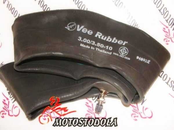 Dętka VEE RUBBER 3.00X3.50-10 TR4