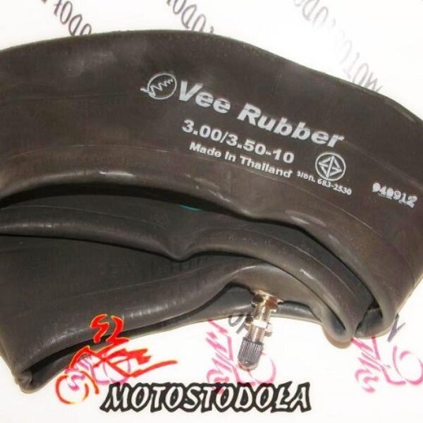 Dętka VEE RUBBER 3.00X3.50-10 TR4