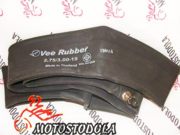 Dętka vee Rubber 2,75X3,00-19 70/100-19 TR4