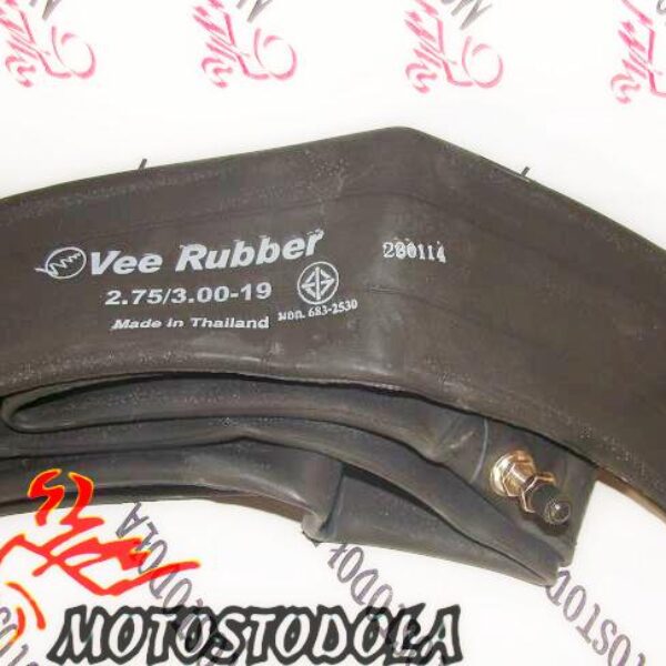 Dętka vee Rubber 2,75X3,00-19 70/100-19 TR4