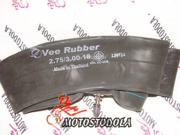 Dętka Vee Rubber 2,75/3,00-18 TR4