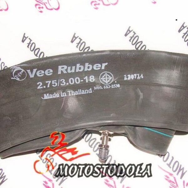 Dętka Vee Rubber 2,75/3,00-18 TR4