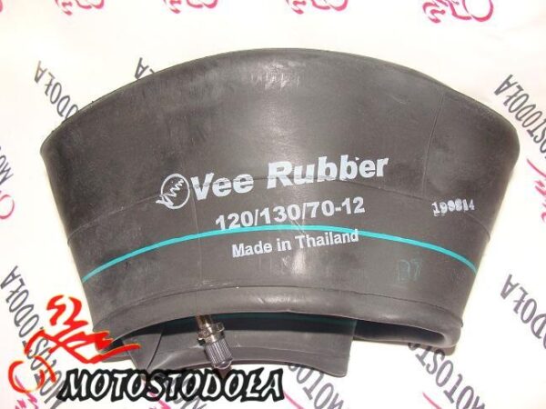 Dętka Vee Rubber 120/130/70-12 TR4