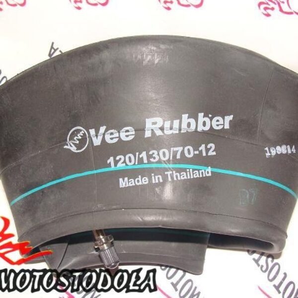 Dętka Vee Rubber 120/130/70-12 TR4