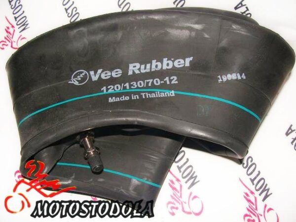 Dętka Vee Rubber 120/130/70-12