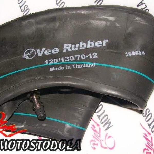 Dętka Vee Rubber 120/130/70-12