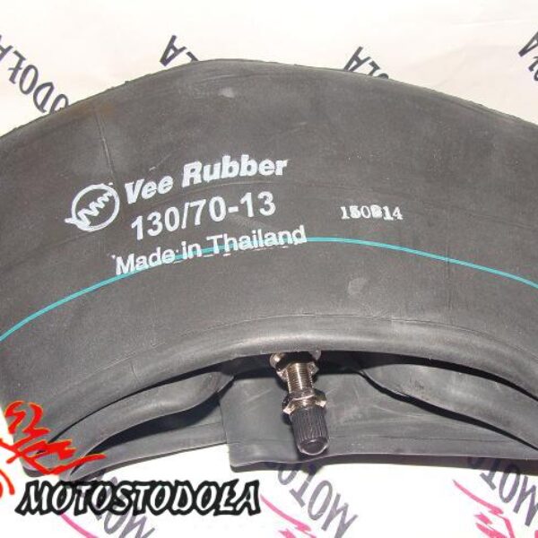 Dętka Vee Rubber 130/60-130/70-13 TR87 90 stopni