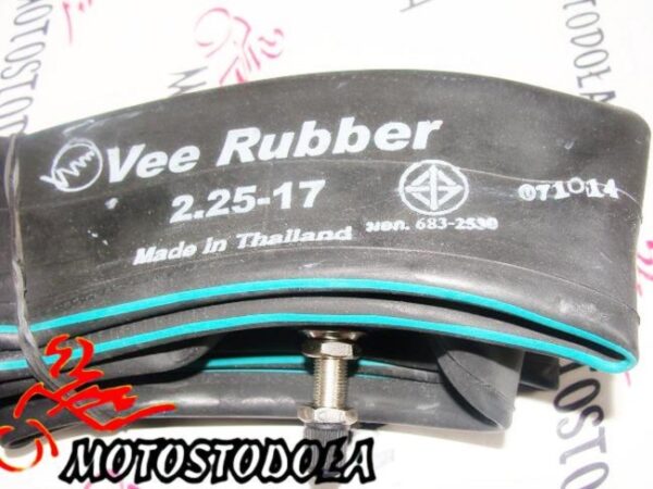 Detka Vee Rubber 2,25-17 TR4