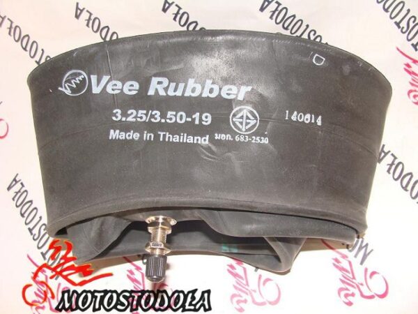 Dętka Vee Rubber 3.25/3.50/4.10-19 TR4