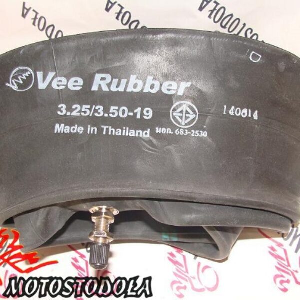 Dętka Vee Rubber 3.25/3.50/4.10-19 TR4