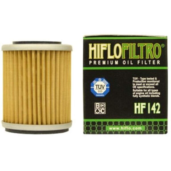 Filtr oleju HifloFiltro HF 142 Yamaha