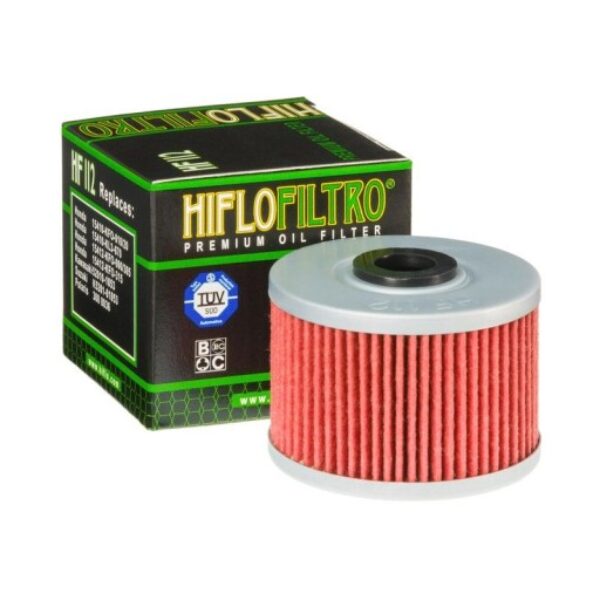 Filtr oleju HifloFiltro HF112