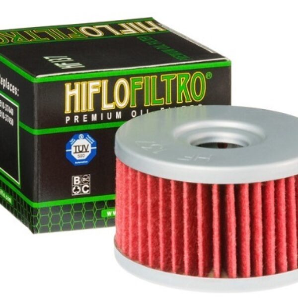 Filtr oleju HifloFiltro HF 137 Sachs/Suzuki