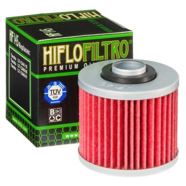 Filtr oleju HifloFiltro HF145 APRILIA DERBI