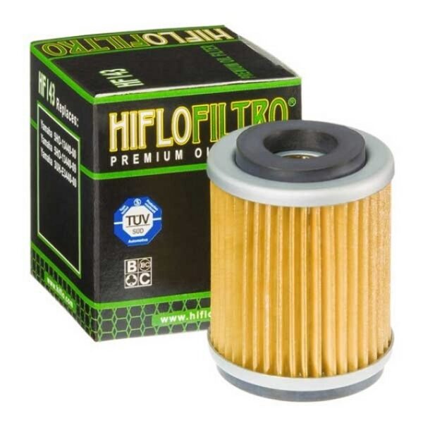 Filtr oleju HifloFiltro HF 143 MBK/Yamaha