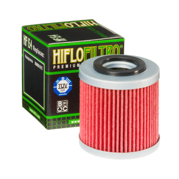 Filtr oleju HifloFiltro HF 154 Husqvarna