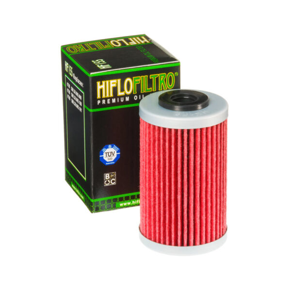 Filtr oleju HifloFiltro HF 155 Beta/Husaberg/KTM