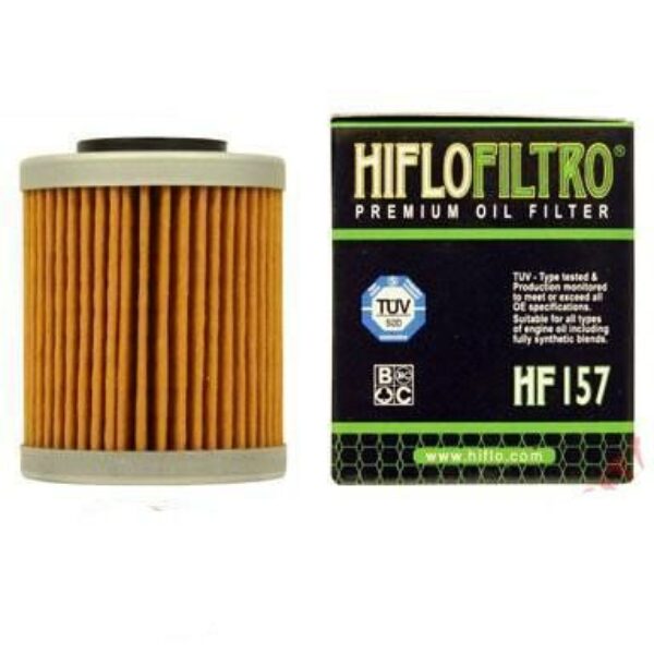 Filtr oleju HifloFiltro HF 157 Beta/KTM/Polaris