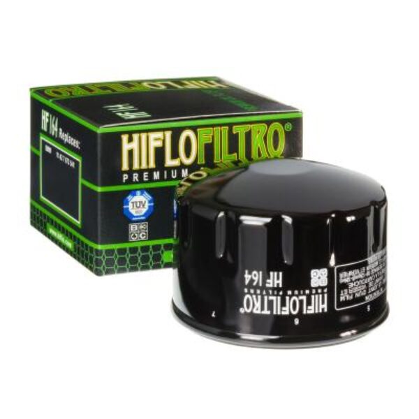 Filtr oleju HifloFiltro HF 164 BMW