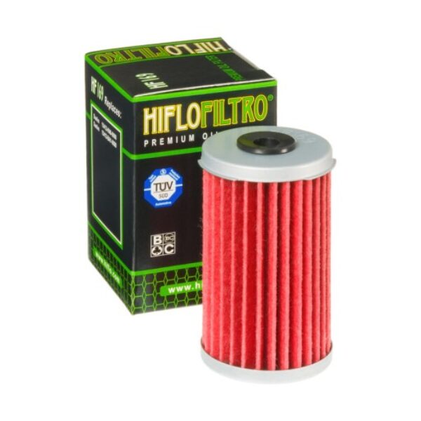 Filtr oleju HifloFiltro HF 169 Dealim