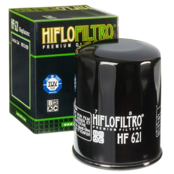 Filtr oleju HifloFiltro HF 621 Arctic Cat