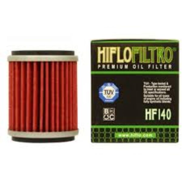 Filtr oleju HifloFiltro HF 141