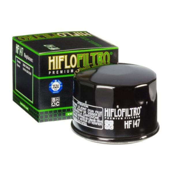 Filtr oleju HifloFiltro HF 147 Kymco/Yamaha