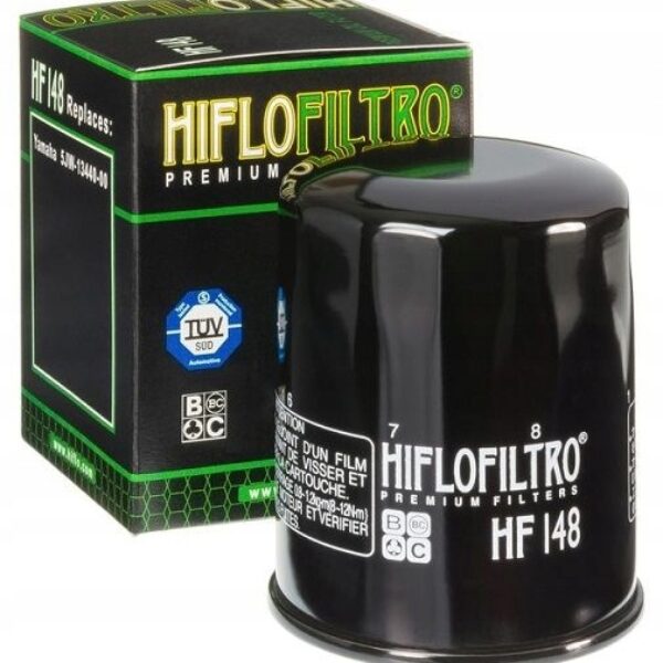 Filtr oleju HifloFiltro HF 148 TGB/Yamaha