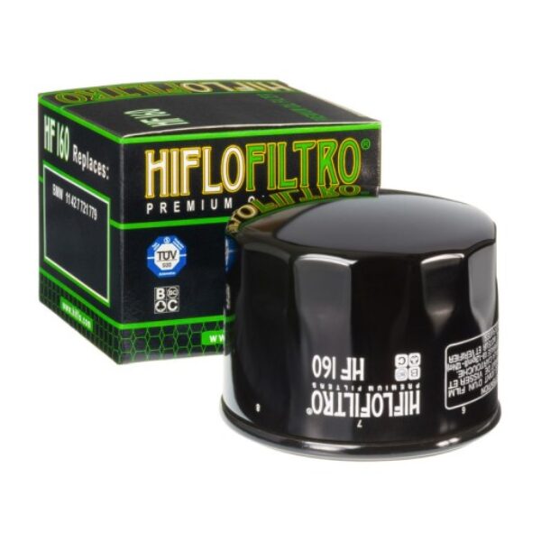 Filtr oleju HifloFiltro HF 160 BMW