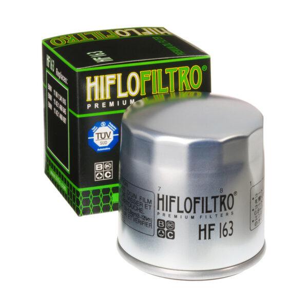 Filtr oleju HifloFiltro HF 163 BMW