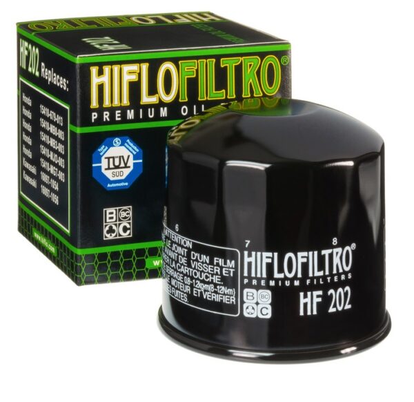 Filtr oleju HifloFiltro HF 202 Honda/Kawasaki