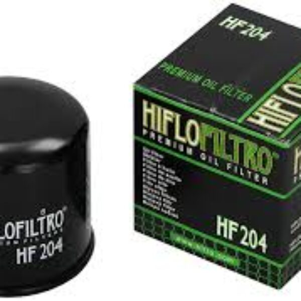 Filtr oleju HifloFiltro HF 204 Honda/Kawasaki