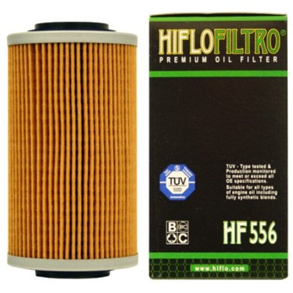 Filtr oleju HifloFiltro HF 556 Bombardier Quest/Traxter