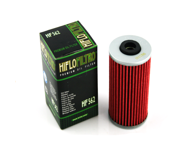 Filtr oleju HifloFiltro HF 562 Kymco