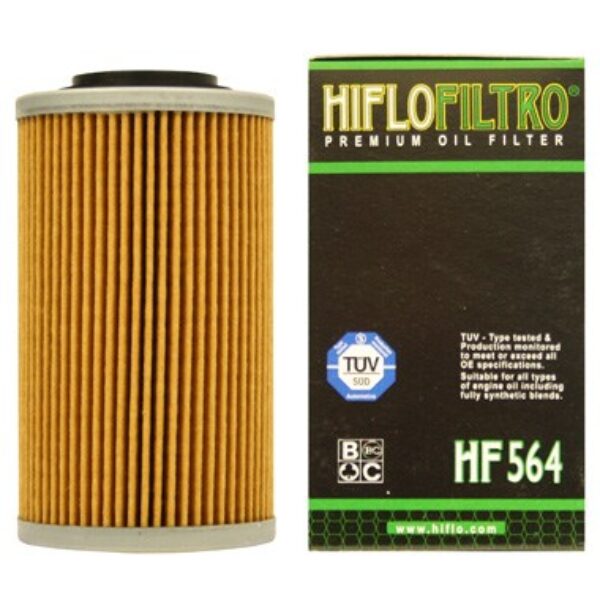 Filtr oleju HifloFiltro HF 564 Can-am /Aprilia/Buell/