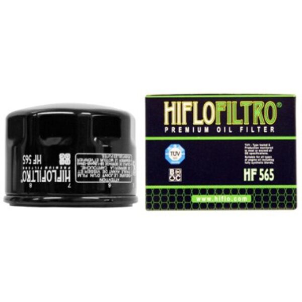 Filtr oleju HifloFiltro HF 565 Aprilia/Gilera/Moto Guzzi