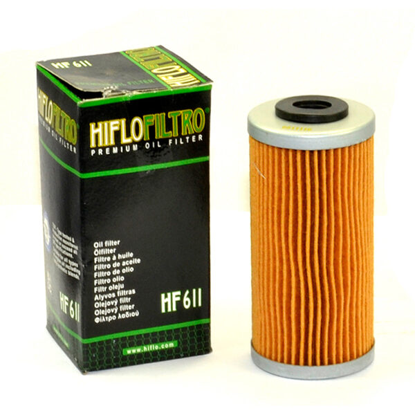 Filtr oleju HifloFiltro HF 611 SHERCO