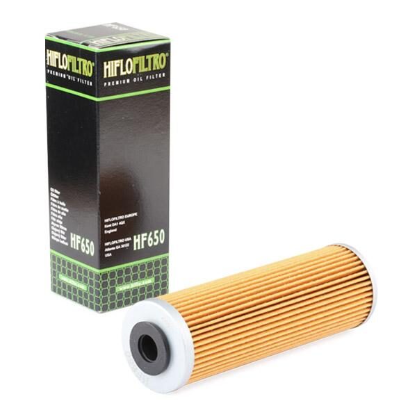 Filtr oleju HifloFiltro HF 650 KTM