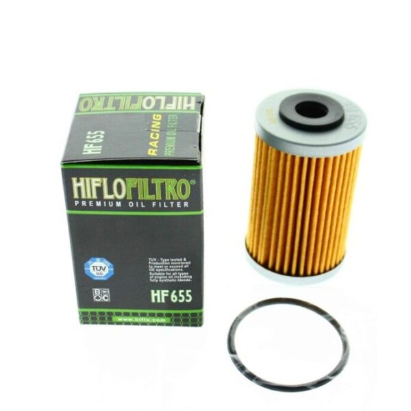 Filtr oleju HifloFiltro HF 655 KTM