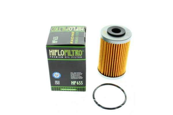 Filtr oleju HifloFiltro HF 655 KTM