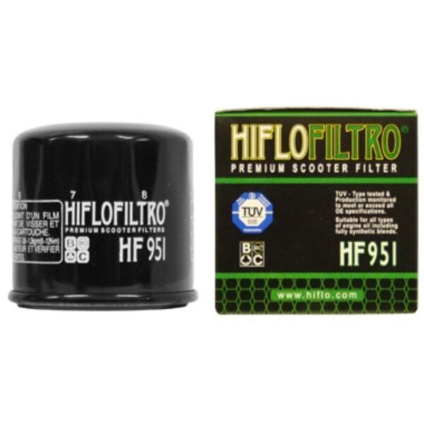 Filtr oleju HifloFiltro HF 951 Honda