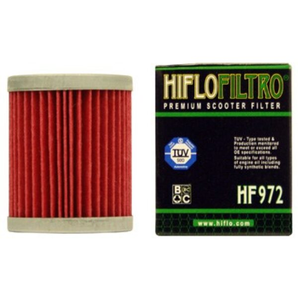 Filtr oleju HifloFiltro HF 972 Suzuki/Yamaha