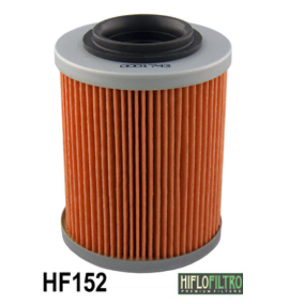 Filtr oleju HifloFiltro HF 152 Aprilia/Bombardier/CAN-AM